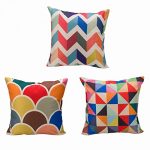 Colorful Throw Pillows for Couch: Amazon.c