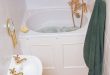Top 20 Deep Bathtubs for Small Bathrooms Ideas That You Must Ha