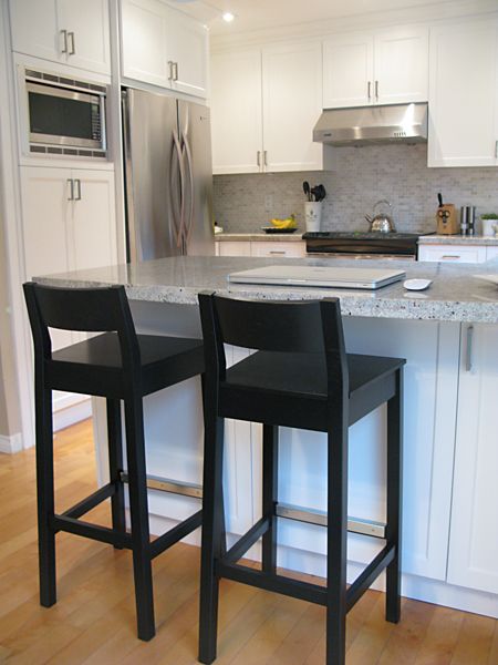 Design Ideas For Kitchen Stools With
Backs