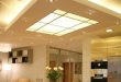 Designer Overhead Kitchen Light Fixtures | Kitchen | False ceiling .
