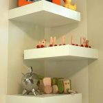 14 Best Corner Shelf Designs | Ikea lack shelves, Diy corner shelf .
