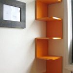 10 creative wall shelf design ideas | Space saving ideas for home .