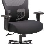 Amazon.com: Sadie Big and Tall Office Computer Chair, Height .