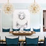 30+ Best Dining Room Light Fixtures - Chandelier & Pendant .