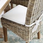 Rosalind Replacement Cushion | Kitchen chair cushions, Wicker .
