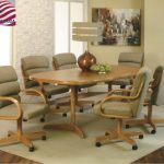 Castered Kitchen Chairs - Kitchen Furniture, Dining Room Furniture .