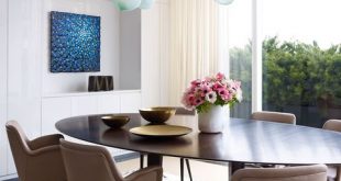 25 Modern Dining Room Decorating Ideas - Contemporary Dining Room .