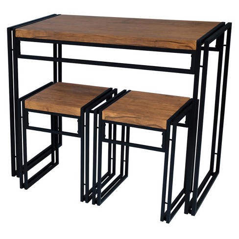 Urban Small Dining Table Set - Urb SPACE : Targ