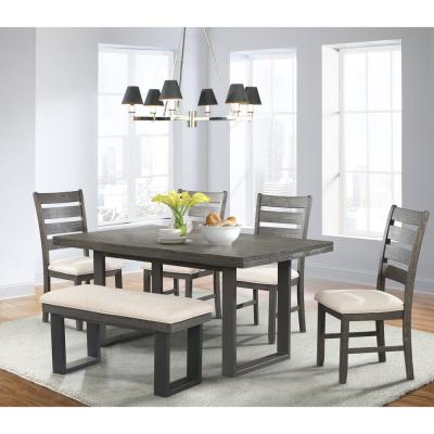 Bench Seating - Dining Room Sets - Kitchen & Dining Room Furniture .