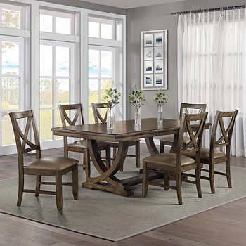 Lakemont 7-piece Dining S