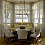Dining Room Inspiration Featuring Round Dining Tables | Laurel Be