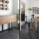 10 Space-Saving Dining Tables for your Tiny Apartment | Space .