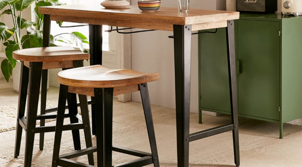 Dining Tables For Small Spaces – lanzhome.com