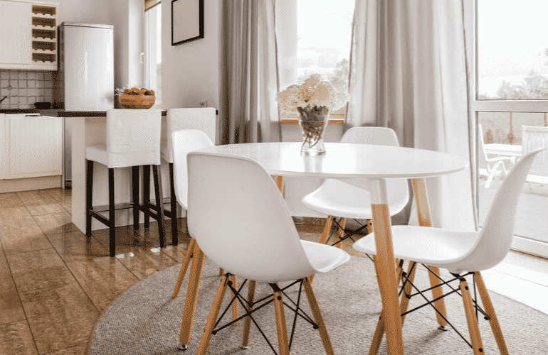 Best Dining Tables for Small Spaces 2020 - Econsumermatte