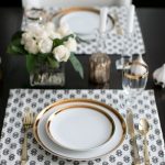 50+ Table Setting Ideas To Wow Your Guests | Beautiful table .