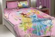 Full-Size Disney Princess Bedding 4PC Comforter Set | Comforter .