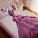 Queen size Princess bedding sets Kids teen Girls 100% cotton bed .