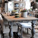37 Timeless Farmhouse Dining Room Design Ideas that are Simply .