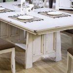 Capture Beauty by Distressed Wood Dining Table | Home Interio