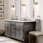 45 Trendy And Chic Industrial Bathroom Vanity Ideas | Bathroom .