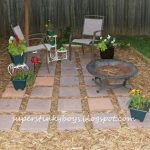 DIY Backyard Oasis on the cheap!! | Diy patio pavers, Backyard .