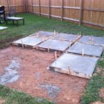 DIY: Backyard Patio Part 2 | Budget backyard, Backyard makeover .