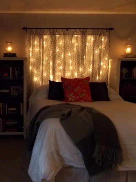 45 DIY Bedroom Headboard Ideas: Inexpensive & Creative | Master .