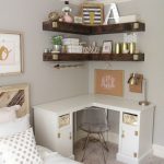 DIY Corner Floating Shelves | Recipe | 123 | Room decor, Home .