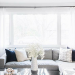How to Choose Curtains or Drapes for Your Living Room Windows | Al