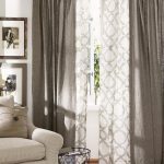 Picture Window Curtains And Window Treatments - Foter | Home .