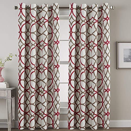Window Curtains for Living Room: Amazon.c