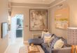31 Stunning Small Living Room Ideas | Long narrow living room .