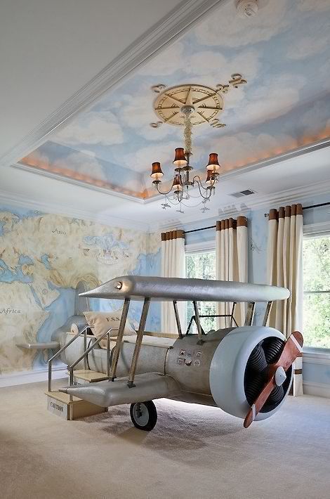 Wonderful Kids Dream Bedrooms That Will Blow Your Mind | Boy .