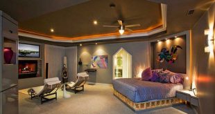15 Elegant Masters Bedroom Designs to Amaze You | Dream master .