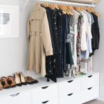 14 Ingenious Storage Tricks For A Small Bedroom With No Closets .