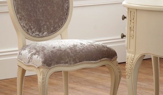 Dressing Table Chair – lanzhome.com