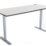 Electric Height-Adjustable Table - Moving Min
