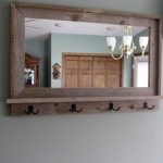 16 Best Mirror with hooks images | Mirror with hooks, Decor, Mirr