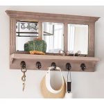 Spectacular Sales for Livingston Entryway Mirror with Hoo