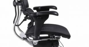 Ergonomic Office Chair with Lumbar Suppo
