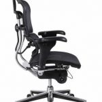 Ergonomic Chair With Lumbar Suppo