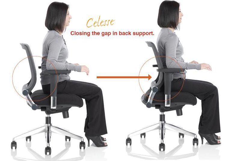 cool Best Office Chair With Lumbar Support 29 In Small Home Decor .
