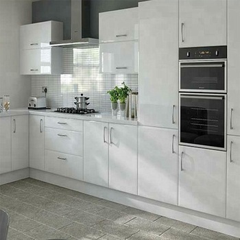 New Model European Style Kitchen Cabinet Without Handles - Buy .