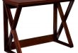 Expandable Counter Height Table - Coffee - Aiden Lane : Targ