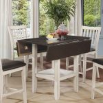 Shop The Gray Barn Doolittle Counter Height Expandable Dining .