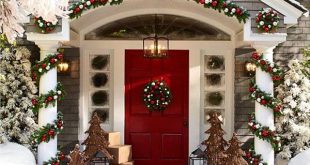 Pottery Barn Inspired Garland Tutorial-Make Your Own! | Outdoor .