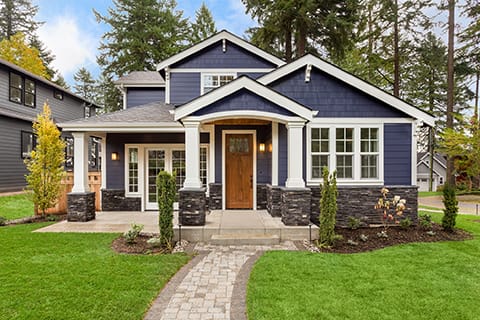 How to Pick an Exterior Paint Sche