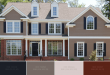 Best Home Exterior Color Combinations And Design Ideas » Blog .