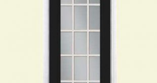 Primed - Doors With Glass - Steel Doors - The Home Dep
