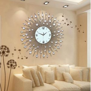 extra large decorative wall clocks – lanzhome.com